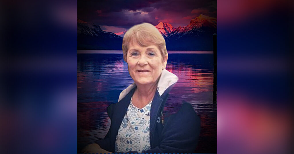 Judy Ice (August 9, 1946 – July 9, 2025)