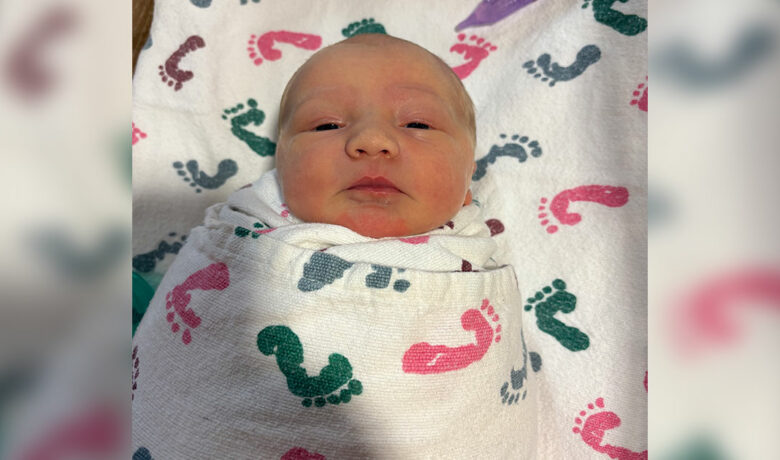 Birth Announcement: Oaklynn Rae Ellison