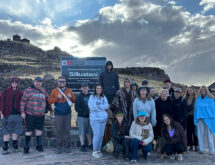 The Trip of a Lifetime: Local Teacher Takes Student Group to Peru