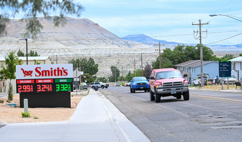 Construction on Green River’s Bridger Drive Begins Monday