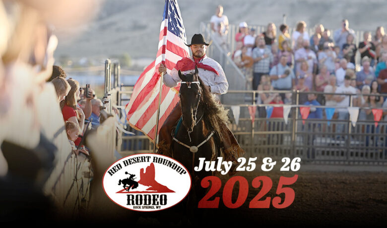 Come Out and Enjoy the 47th Annual Red Desert Roundup Rodeo
