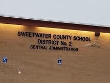 Notice of Public Hearing Sweetwater County School District #2 Budget