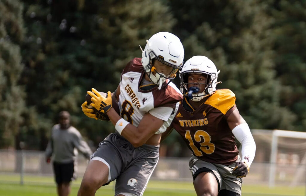 Cowboys Open Fall Camp as Walsh Earns Outland Trophy Watch List Honor