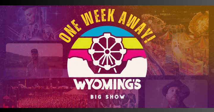 One Week Away Until Wyoming’s BigShow