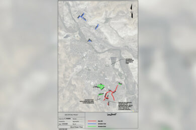 Chip Seal Work Scheduled to Begin July 22 in Green River