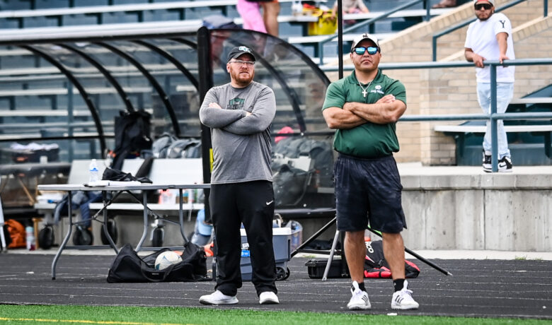 Joe Vasco Named Head Coach of Green River Boys Soccer Team