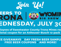 Cheers to Trona: Trona Miner & Industry Appreciation Night at Wyoming’s Big Show