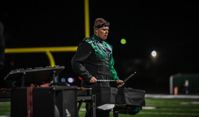 Green River High School Marching Band Strikes New Note With ‘Drumline: The Movie’ Theme
