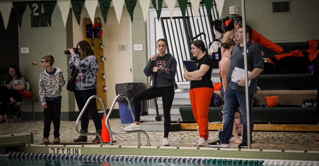 Rock Springs Girls Swimming Enters Season With Renewed Focus