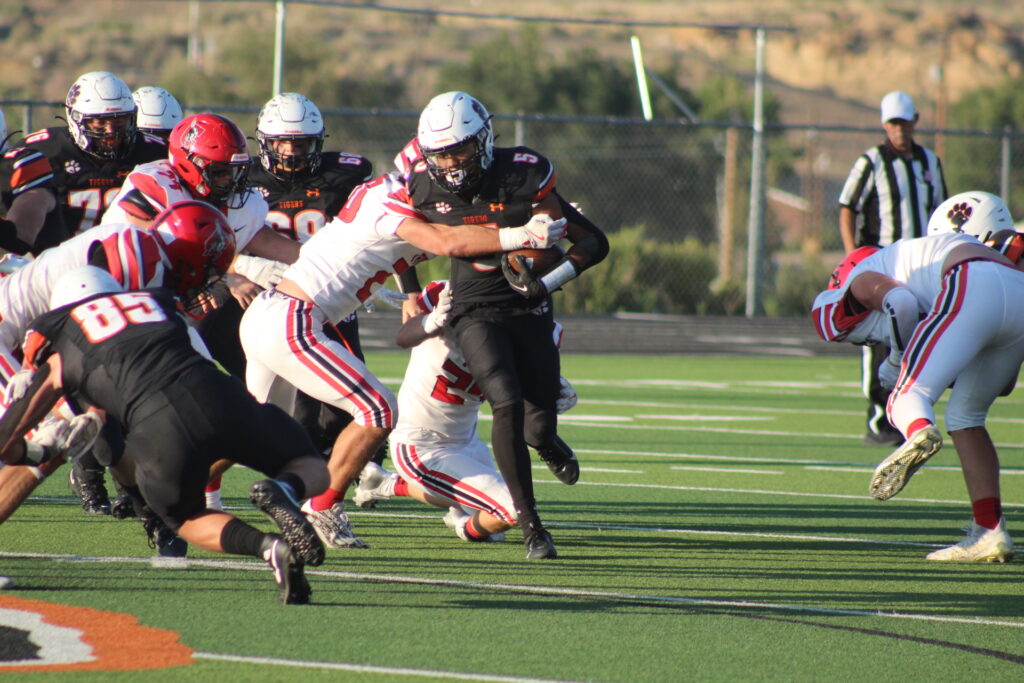 After Three Straight 3-7 Seasons, Tigers Look to Reset in Zero Week at Cheyenne