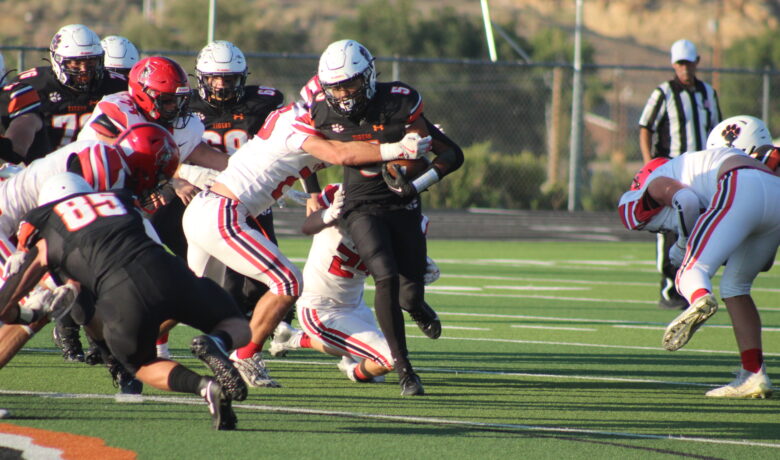 After Three Straight 3-7 Seasons, Tigers Look to Reset in Zero Week at Cheyenne