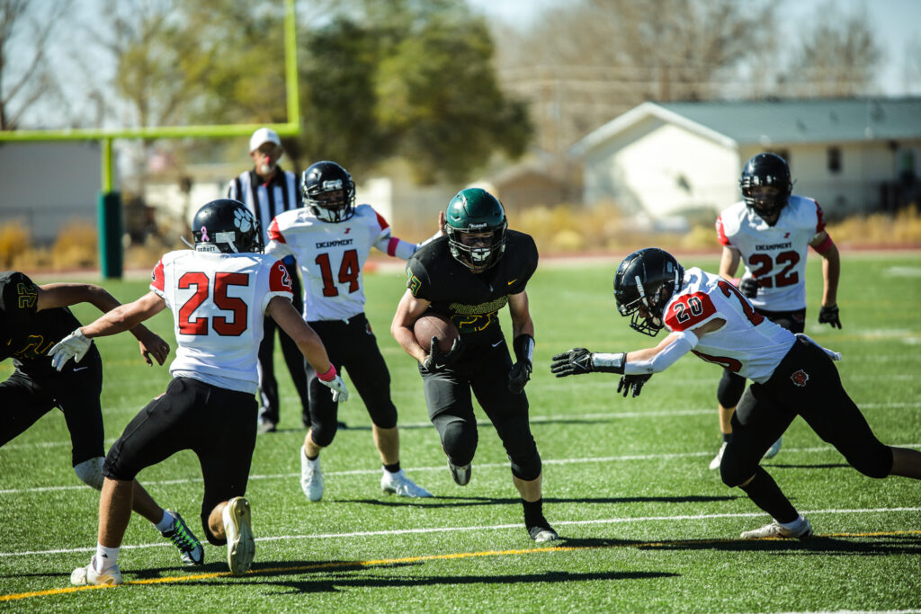 Farson-Eden Eyes Strong Season With Mix of Experience and Youth