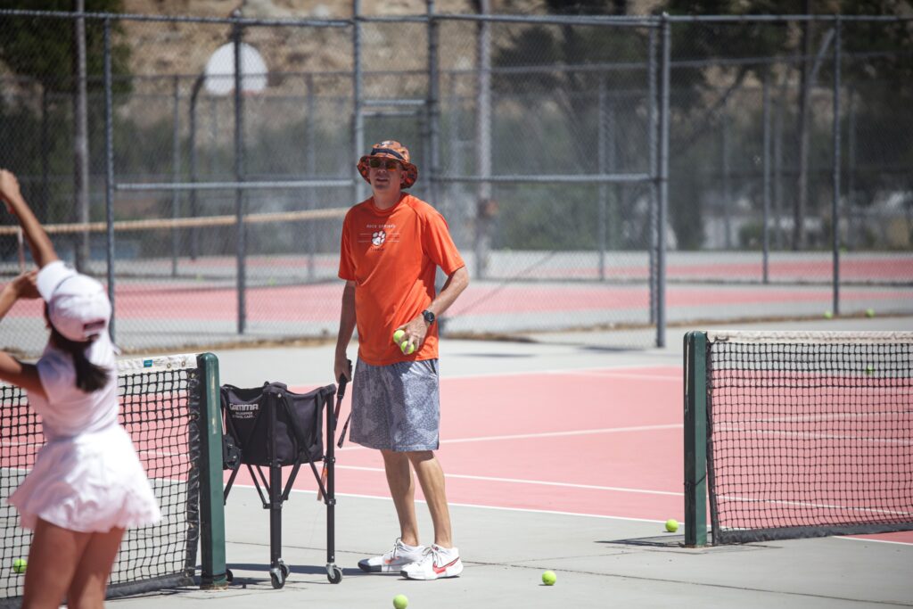 Rock Springs Tennis Prepares for Season Opener With New-Look Roster