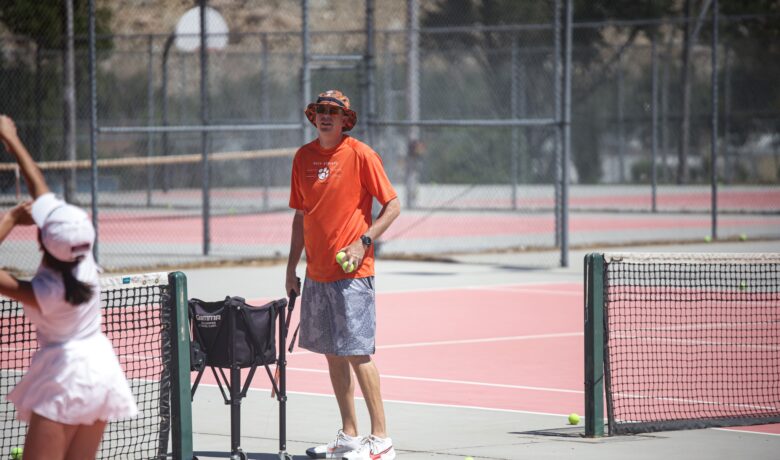 Rock Springs Tennis Prepares for Season Opener With New-Look Roster