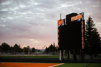 Rock Springs Fall Teams Prepare for Season