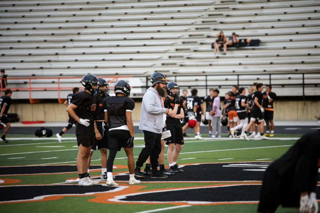 Koepplin Emphasizes Execution, Competition as Rock Springs Prepares for Year Two
