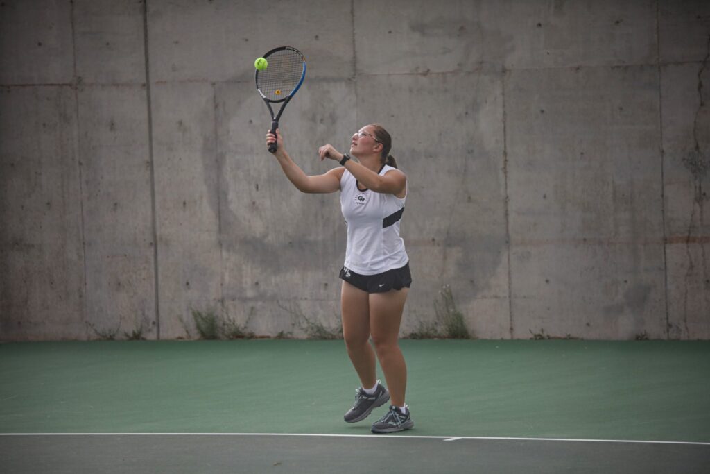 Green River, Rock Springs Tennis Seek Breakthroughs in Packed Weekend