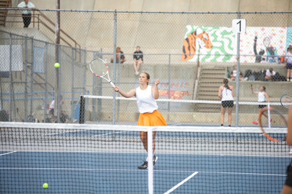 Green River, Rock Springs Tennis Split Weekend Results Against Casper, Rawlins