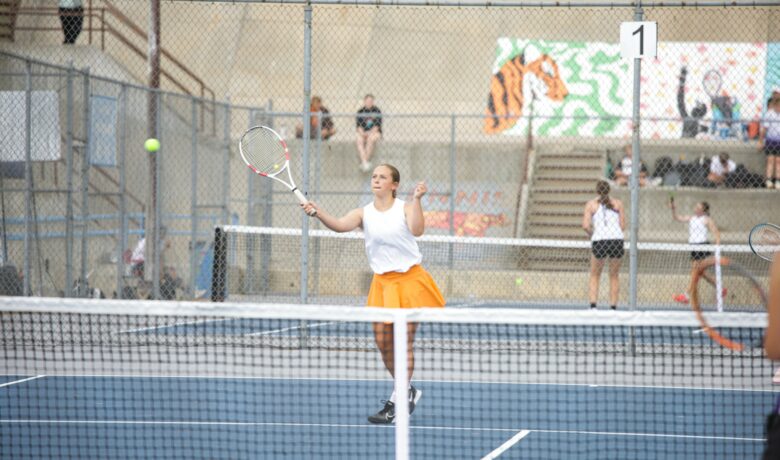 Green River, Rock Springs Tennis Split Weekend Results Against Casper, Rawlins