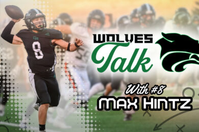 Wolves Talk: Max Hintz With Wolves Football