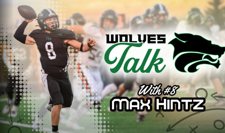 Wolves Talk: Max Hintz With Wolves Football