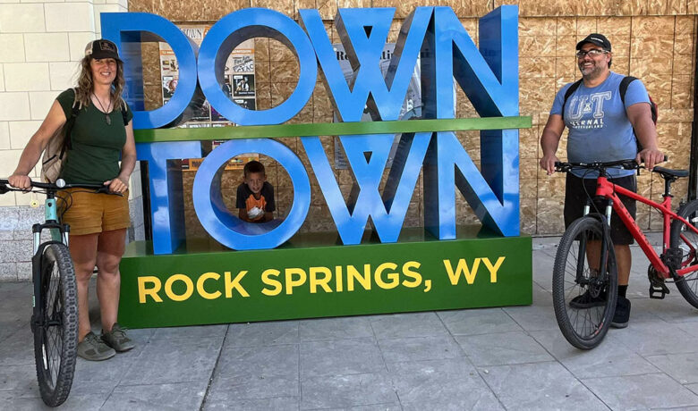 New Photo Op Placed in Rock Springs
