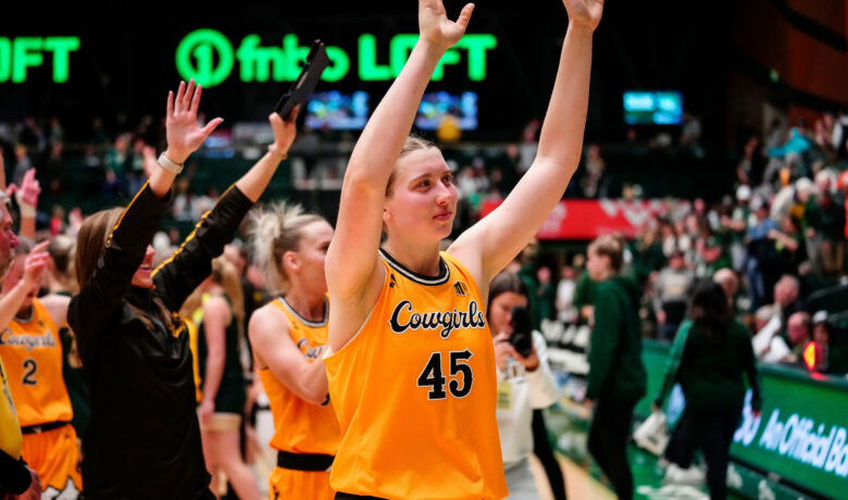 Fertig Named Mountain West Nominee for NCAA Woman of the Year