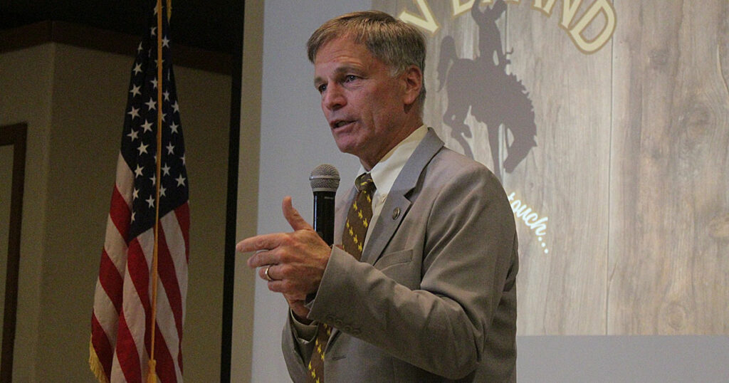 Opinion: Wyoming is not Washington, D. C.