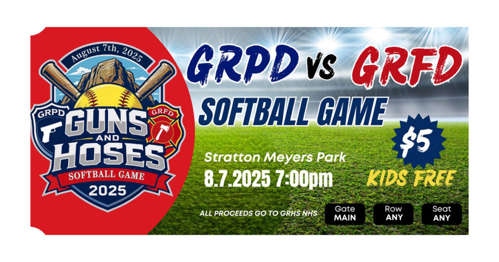 It’s Guns vs. Hoses time, Green River!