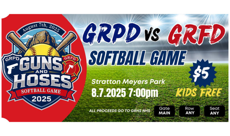 It’s Guns vs. Hoses time, Green River!