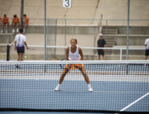 Green River, Rock Springs Tennis Rivalry Begins