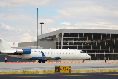 Airport Sees Second Strongest Year Ever in 2025
