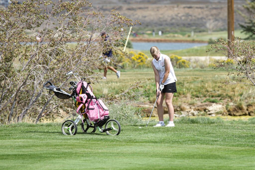 Robertson Wins Rock Springs Invite Over Atkinson by One Stroke