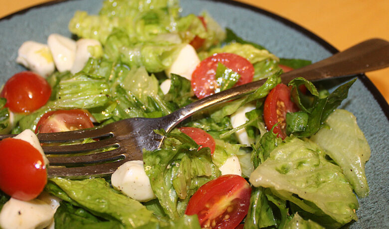 SweetwaterCHOW: A Romaine Caprese Salad