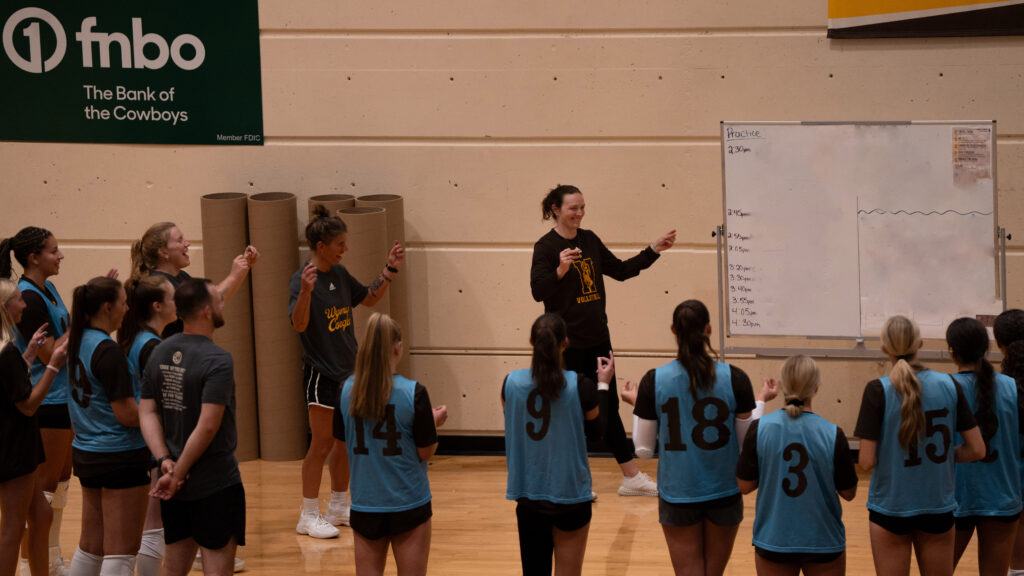 Wyoming Soccer, Volleyball Prepare for 2025 Seasons