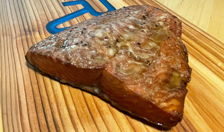 SweetwaterCHOW: West Coast Canadian Salmon