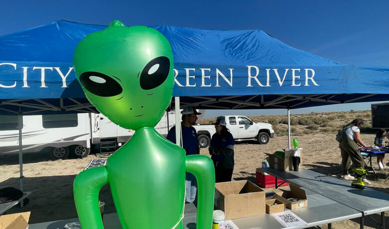 Spaceport Days Celebrates Aviation and an Oddly Named Airport