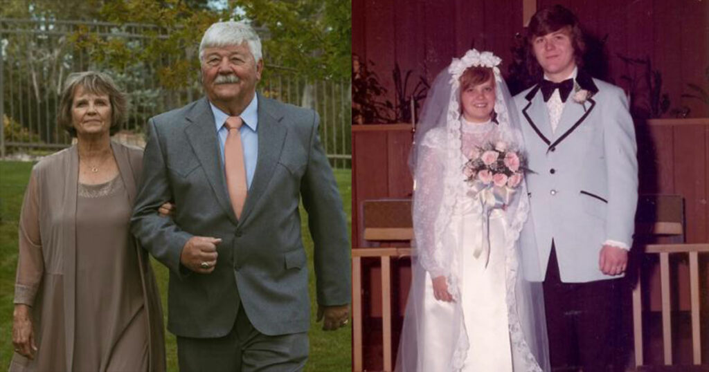 Uhrigs to Celebrate Golden Anniversary