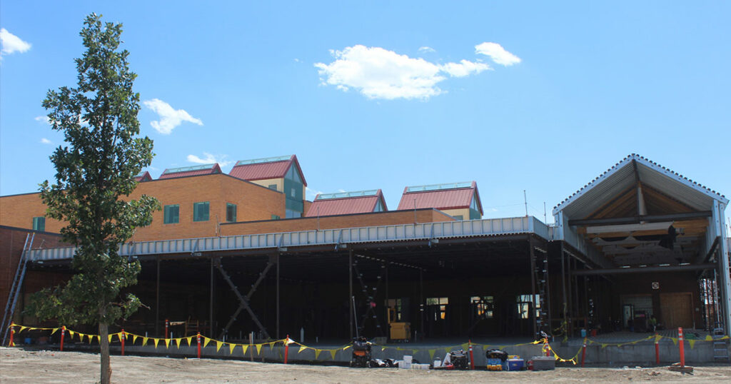 One Year Later: Western Continues Progress on Expansion