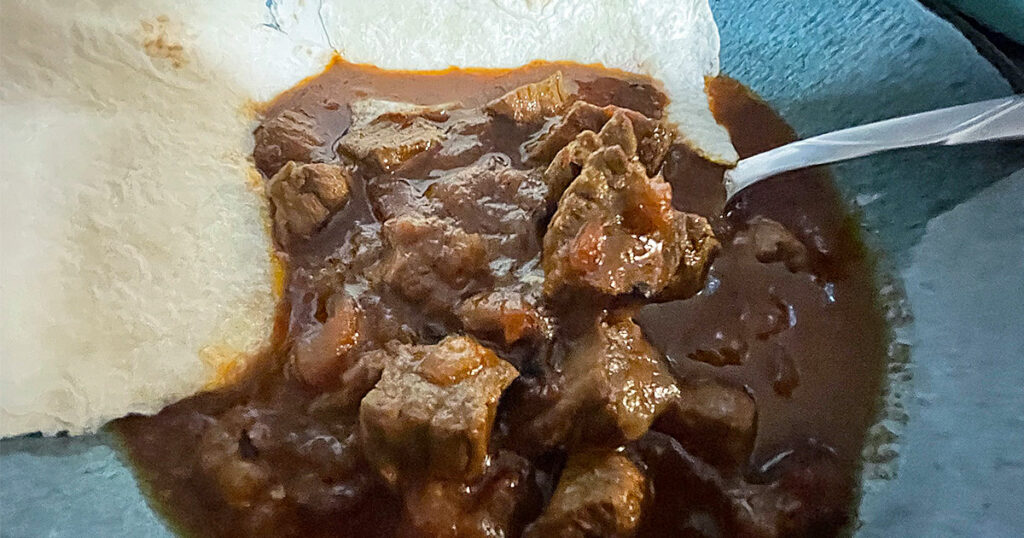 SweetwaterCHOW: An Old-Fashioned Texas Chili