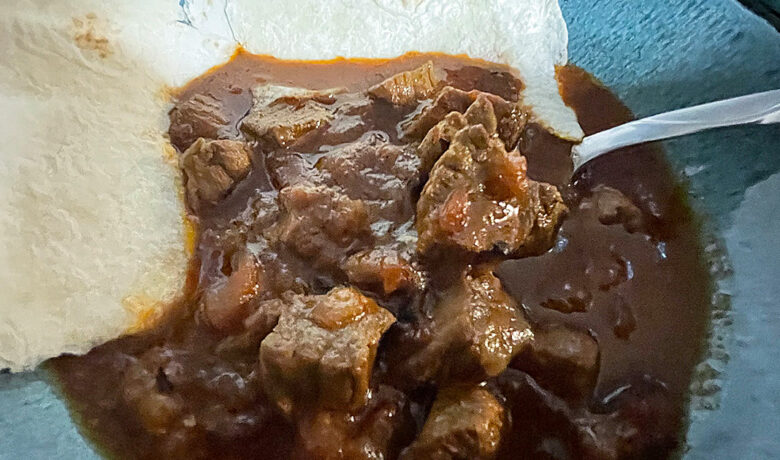 SweetwaterCHOW: An Old-Fashioned Texas Chili