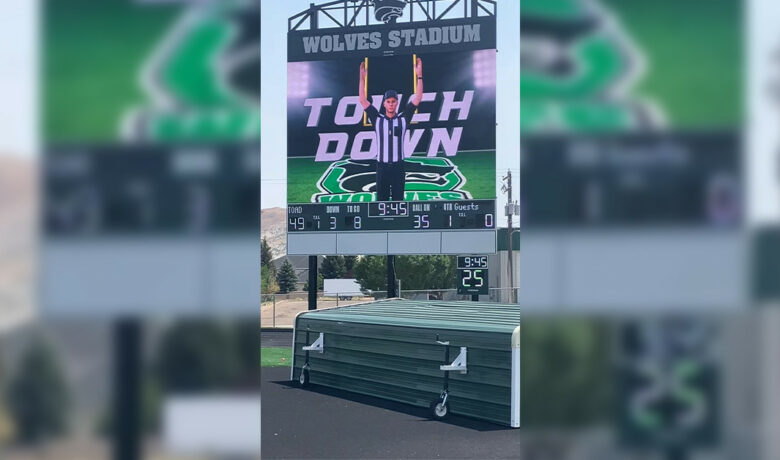 Wolves Stadium Ready to Light Up with New Scoreboard Celebration