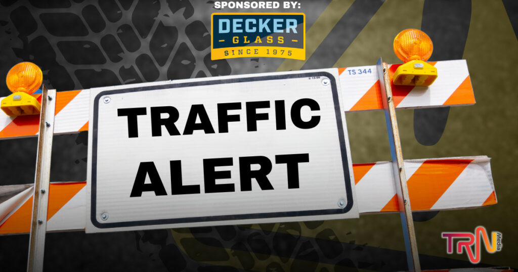 Crash Blocks Eastbound I-80 Lane Near Green River