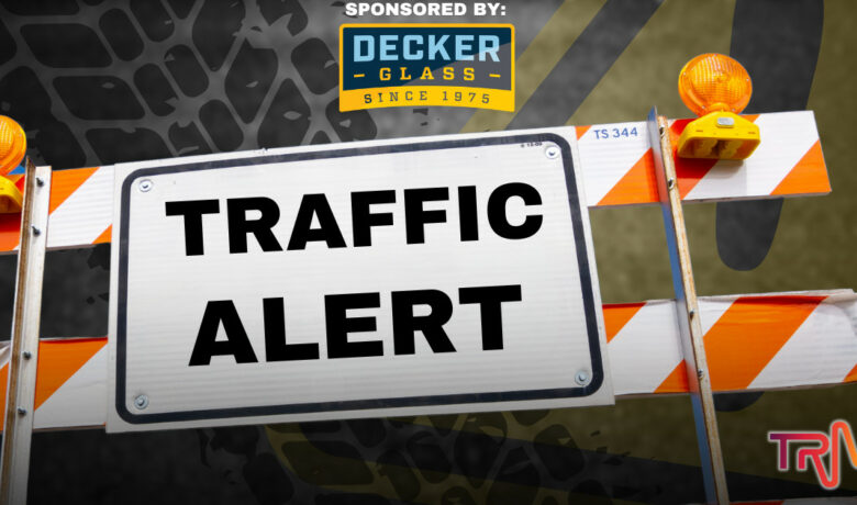 Green River Tunnel Westbound Lanes Open, Eastbound Lanes Closed