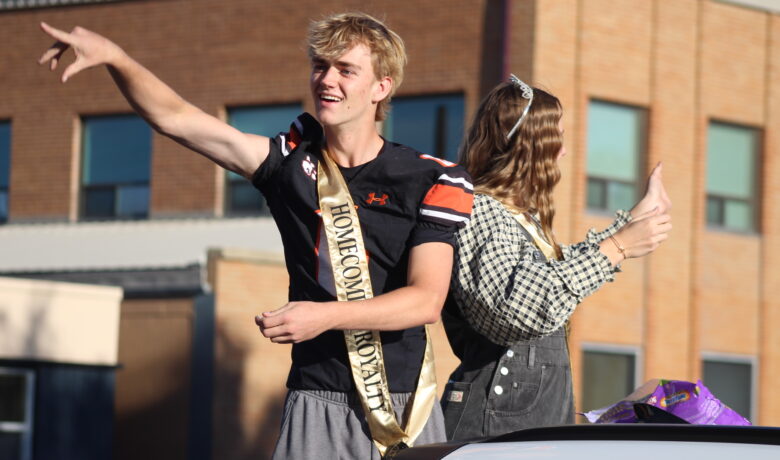 Homecoming Parade Comes to Downtown Rock Springs Wednesday