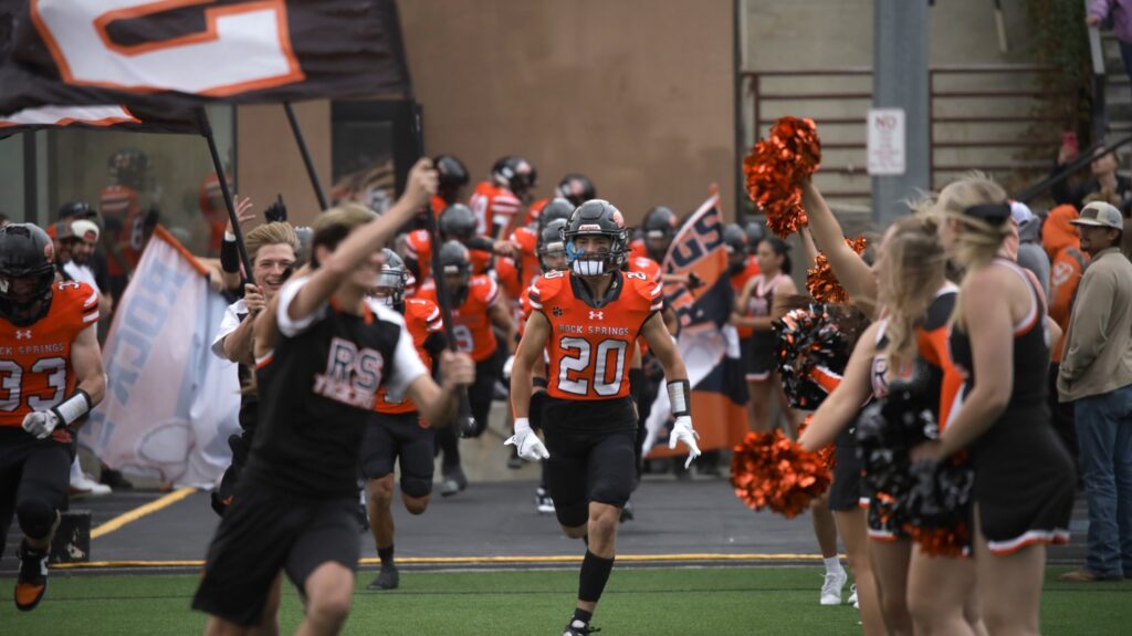 Powderpuff Football and Parade Set for Wednesday Night