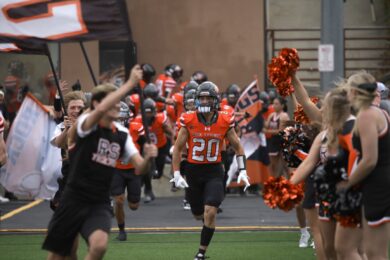 Powderpuff Football and Parade Set for Wednesday Night