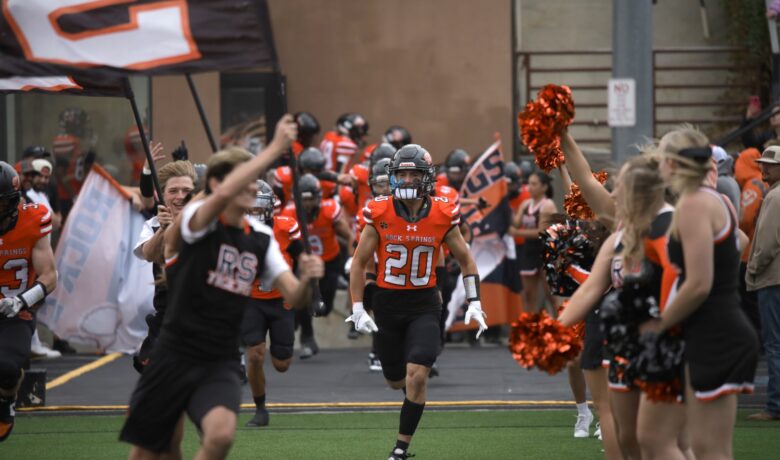 Powderpuff Football and Parade Set for Wednesday Night