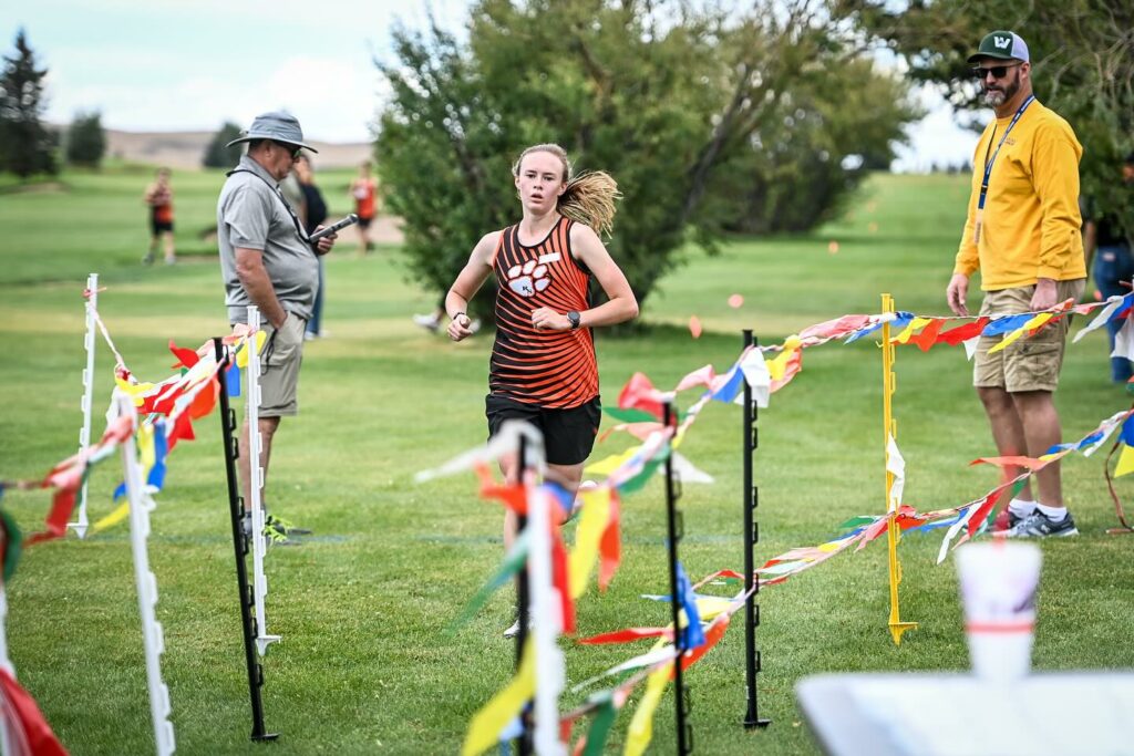 Rock Springs Sweeps Titles at Green River Invite