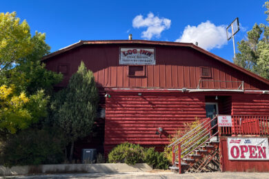 The Log Inn Serves its Last Supper Saturday